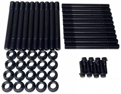 Ford 250/350 Super Duty 2003-10 6.0L Heavy Duty Main Stud Kit Gator Fasteners