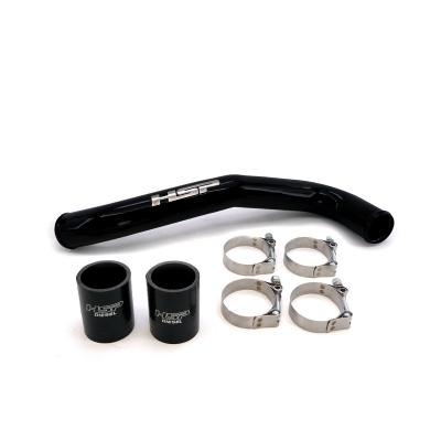 HSP Diesel L5P 2017-2019 Upper Coolant Tube - Silk Satin Black