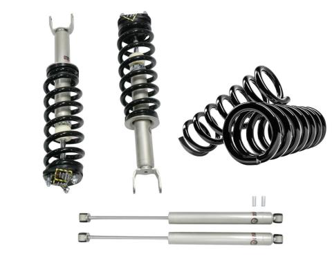Front 3.5 Inch Lift Struts w/ Rear 3 Inch Lift Springs and Shocks 2012-2018 Ram 1500/2019-Present Ram 1500 Classic Freedom Off-Road