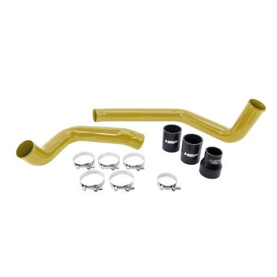 Intercooler Bundle Kit For 2004.5-2005 Chevrolet/GMC-Custom Color HSP Diesel