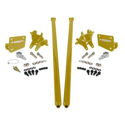 Traction Bars For 2011-2017 Ford Powerstroke 6.7L F350 DRW (ECSB)-Custom Color HSP Diesel
