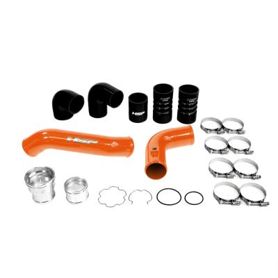 HSP Intercooler Bundle Kit For 2011-2022 Ford Powerstroke F250/350 6.7 Liter-M&M Orange