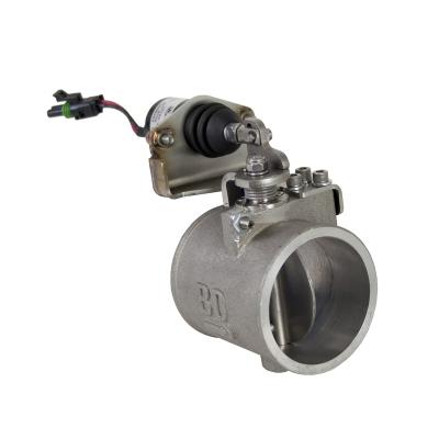 Positive Air Shut-Off (Manual Controlled) Silverado/Sierra 6.6L Duramax 2004.5-2010 LLY/LBZ/LMM BD Diesel