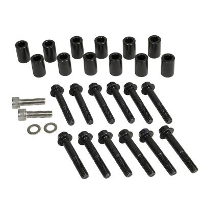 5.9L/6.7L Cummins Exhaust Manifold Bolt and Spacer Kit Dodge Ram 1998.5-2018 BD Diesel