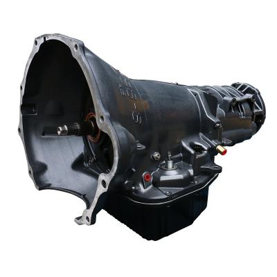 TorqueMaster Dodge 47RE Tranmission 1998.5-1999 24-Valve 4WD c/w Auxiliary Filter and Billet Input BD Diesel