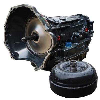 Roadmaster 68RFE Tranmission and Pro Force Converter Ram 2019-2022 2WD BD Diesel