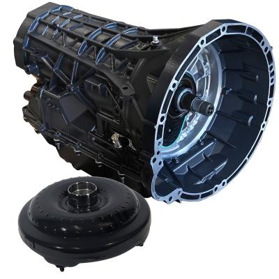 Roadmaster Ford 10R80 Tranmission and Converter Package F-150 2.7L/3.5L V6 2018-2020 2WD BD Diesel