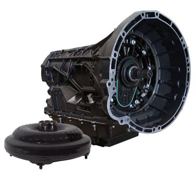 Roadmaster Tranmission and Converter Package 10R80 Ford F150 3.5L/2.7L Ecoboost 2017 2WD BD Diesel