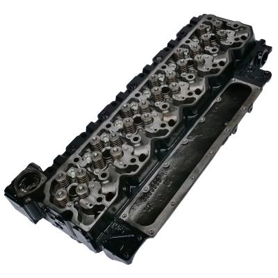 Performance Cylinder Head (Stage 1) Dodge Ram 5.9L Cummins 2003-2007 (Without Fire Ring) BD Diesel