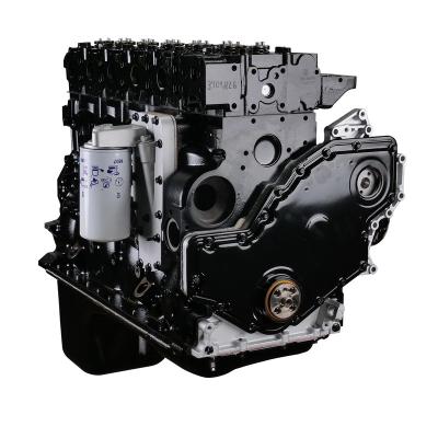 Street Performance Long Block Engine Dodge Ram 6.7L Cummins 2007.5-2012 BD Diesel