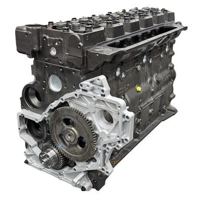 Essential Long Block Engine Dodge Ram 6.7L Cummins 2013-2018 BD Diesel