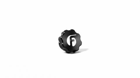 2001-2016 Duramax Oil Cap Black Fleece Performance
