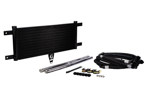 Transmission Cooler and Line Kit for 2013-2018 Ram 2500/3500 Fleece Performance