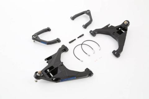 2021+ Ford F150 Pre Runner Series 4WD Front Suspension Kit Baja Kits