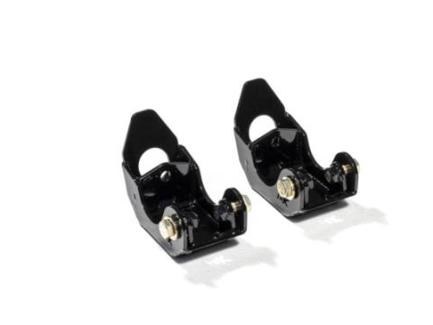 2021+ Ford Bronco Rear Shock Guard Baja Kits