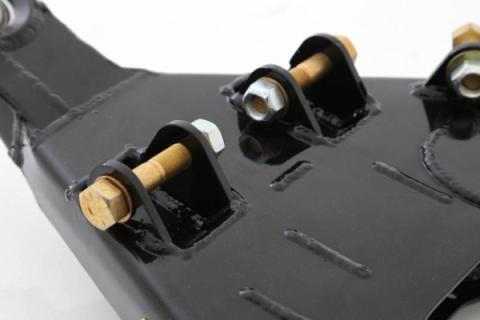 2007-09 Toyota FJ Cruiser Pre Runner Series 2WD Front Suspension Kit Baja Kits