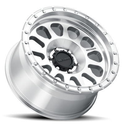 Aluminum Wheels 17x8.5 MR315 Bolt Pattern 6 On 135 Offset 0 Lip Size 1.65 Machined SL Clear Coat Method