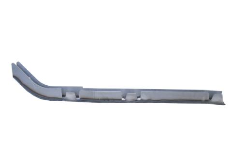 Center Frame Repair Kit W/Skid Plate Mount W/O Trailing Arm Mounts For 03-06 Jeep Wrangler Driver Side Rust Buster Frameworks
