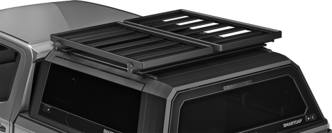 Drop Rack Silverado/Sierra 1500 For 19-24 Chevrolet Silverado/Sierra 1500 5.8 Foot Short Bed SmartCap  Fits Caps w/Serial #'s ending in &quot;MB&quot; &quot;WH&quot; or &quot;SA&quot;