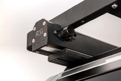 Drop Rack Silverado/Sierra 1500 For 19-24 Chevrolet Silverado/Sierra 1500 5.8 Foot Short Bed SmartCap  Fits Caps w/Serial #'s ending in &quot;MB&quot; &quot;WH&quot; or &quot;SA&quot;