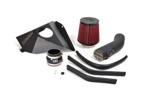 StealthBox Cold Air Intake Red For Subaru 15-21 STI GrimmSpeed