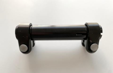 RAM Upgraded Drag Link Adjuster Sleeve Yeti XD For 13-18 RAM 2500/3500 Stock Drag Link Steer Smarts