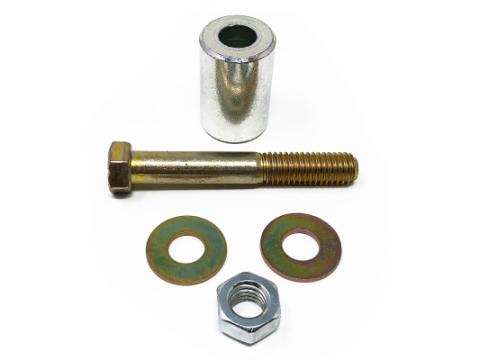 Transfer Case Drop Kit 73-87 Chevy/GMC Truck 1/2 &amp; 3/4 Ton 73-94 Suburban/Blazer/Jimmy 4WD Tuff Country