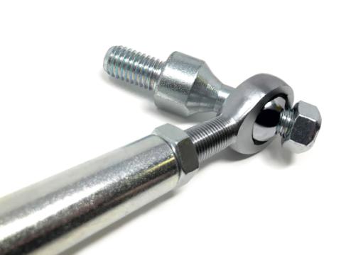 Steering Assist 88-97 Chevy/GMC Truck K2500 / K3500 4WD Fits with 4 Inch or 6 Inch Lift Kit Tuff Country