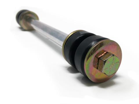 Front Sway Bar End Link Kit 88-97 Chevrolet/GMC Truck K1500/2500/3500 92-98 Suburban/Tahoe/Yukon 1500 4WD Fits with 4 or 6 Inch Lift Kit Tuff Country