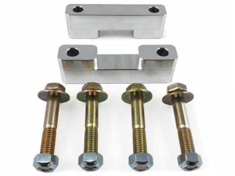 Front Shock Extension Kit 11-Up Silverado/ Sierra 2500HD/3500HD 4x4 & 2WD Tuff Country