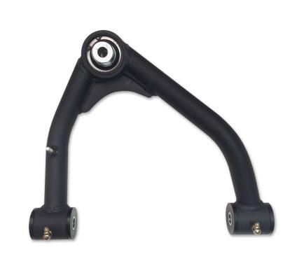 Uni-Ball Upper Control Arms 14-18 Chevy Silverado/Suburban/Tahoe and Sierra/Yukon/Yukon XL 1500 4x4 &amp; 2WD With Aluminum OE Upper Control Arms or Stamped Two Piece Steel Arms Pair Tuff Country