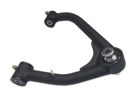 Uni-Ball Upper Control Arms 14-18 Chevy Silverado/Suburban/Tahoe and Sierra/Yukon/Yukon XL 1500 4x4 &amp; 2WD With Aluminum OE Upper Control Arms or Stamped Two Piece Steel Arms Pair Tuff Country