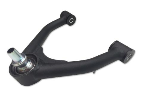 Uni-Ball Upper Control Arms 14-18 Chevy Silverado/Suburban/Tahoe and Sierra/Yukon/Yukon XL 1500 4x4 &amp; 2WD With Aluminum OE Upper Control Arms or Stamped Two Piece Steel Arms Pair Tuff Country