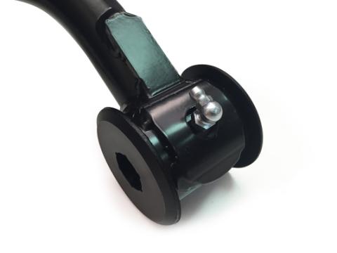 Uni-Ball Upper Control Arms 11-19 Chevy Silverado/GMC Sierra 2500HD/3500/3500HD 4x4 &amp; 2WD Pair Tuff Country