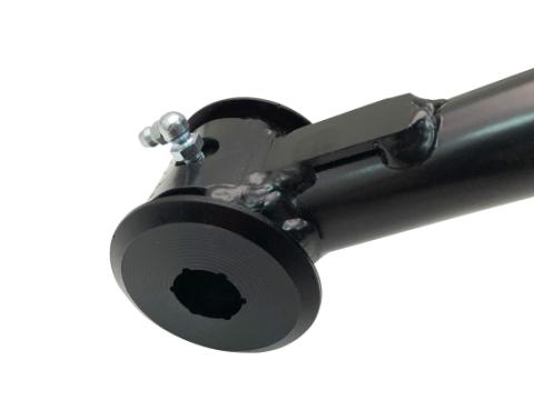 Upper Control Arms 11-19 Chevy Silverado/GMC Sierra 2500HD/3500HD 4x4 &amp; 2WD Pair Tuff Country