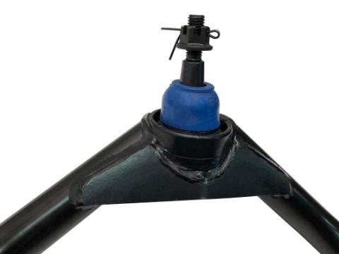 Upper Control Arms 11-19 Chevy Silverado/GMC Sierra 2500HD/3500HD 4x4 &amp; 2WD Pair Tuff Country