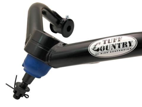 Upper Control Arms 11-19 Chevy Silverado/GMC Sierra 2500HD/3500HD 4x4 &amp; 2WD Pair Tuff Country