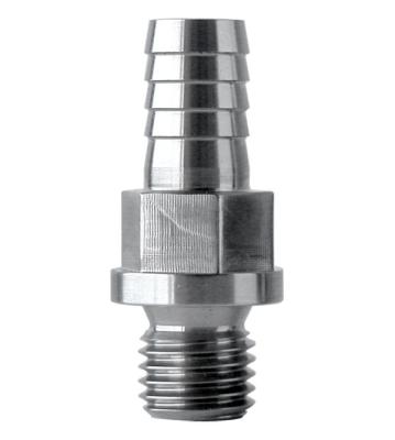 Cp3 Pump Inlet Fitting 3/8 Inch GM 6.6L And Dodge 6.7L 01-2017