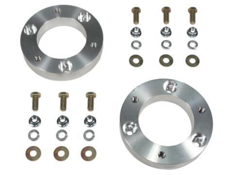 2 Inch Leveling Kit Front 07-22 Silverado 1500 07-22 Suburban 1500 Tahoe 07-22 Avalanche and 07-22 Sierra 1500 07-22 Yukon 4x4 &amp; 2WD Tuff Country