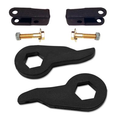 2 Inch Leveling Kit Front 99-06 Silverado/Sierra 1500 w/Front Shock Extensions Tuff Country