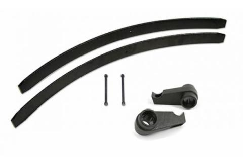 06-09 Hummer H3 - 2 Inch Lift Kit Tuff Country Suspension