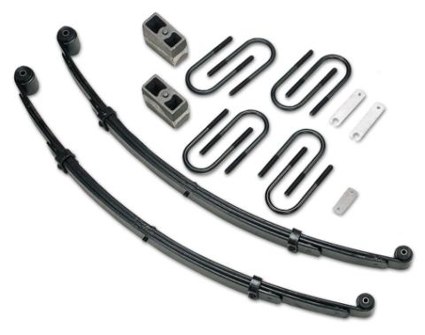 3 Inch Lift Kit 73-87 Chevy Truck/GMC Truck/Suburban/Blazer/Jimmy 1/2 Ton 4WD EZ-Ride Tuff Country