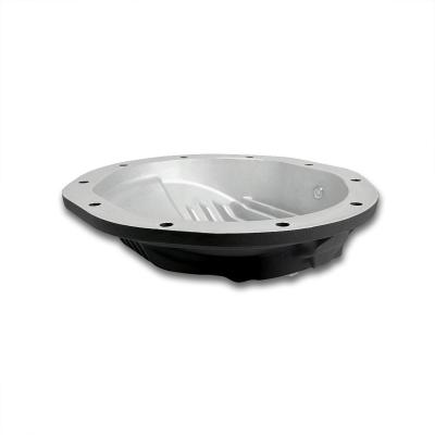 1972-2013 GM K1500 8.5 Inch -10 Heavy-Duty Aluminum Rear Differential Cover Black