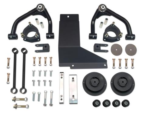 4 Inch Uni Ball Lift Kit 07-13 Chevy Suburban/Tahoe/GMC Yukon/Yukon XL 1500 Tuff Country