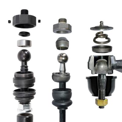 Stage3 Forged Tie Rod Assemblies Pair 2011-2024 PPE