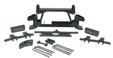 88-98 Chevrolet/GMC K1500 2 Inch 4WD Lift Kit Tuff Country Suspension