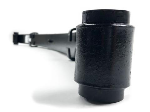 Front 2 Inch Lift Leaf Spring 73-87 Chevy Truck/Blazer/Suburban 1/2 &amp; 3/4 Ton 4WD and 73-87 GMC Truck/Jimmy/Suburban 1/2 &amp; 3/4 Ton 4WD EZ-Ride Each Tuff Country