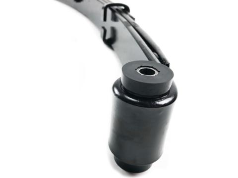 Front 4 Inch Lift Leaf Spring 73-87 Chevy Truck/Blazer/Suburban 1/2 &amp; 3/4 Ton 4WD and 73-87 GMC Truck/Jimmy/Suburban 1/2 &amp; 3/4 Ton 4WD EZ-Ride Each Tuff Country