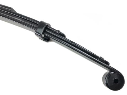 Front 4 Inch Lift Leaf Spring 73-87 Chevy Truck/Blazer/Suburban 1/2 &amp; 3/4 Ton 4WD and 73-87 GMC Truck/Jimmy/Suburban 1/2 &amp; 3/4 Ton 4WD Heavy Duty Each Tuff Country