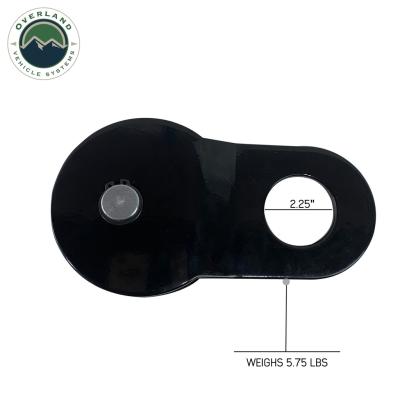 Snatch Block - Heavy Duty Universal Snatch Block Pulley Overland Vehicle Systems